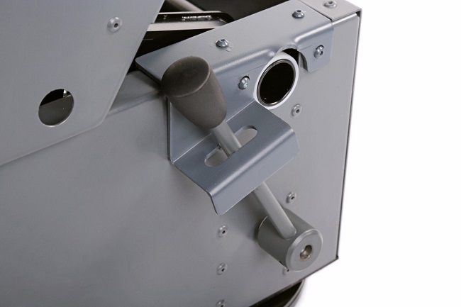 FSC B737 FO REPLICA SEAT FORE AFT LEVER